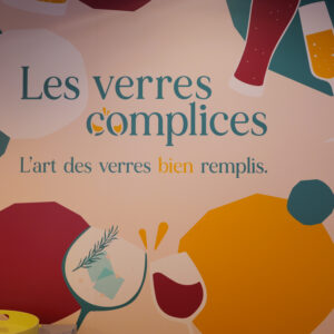 Parenthèse - Atelier découverte du sans alcool par Julie de la cave « Les verres complices »