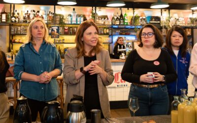 #Actualité Speed Meeting entre les entrepreneuses de Boulogne et d’Issy-les-Moulineaux : deux heures d’énergie et de connexions.