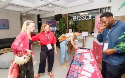 #Actualité : L’intelligence artificielle au service des entrepreneuses : retour sur notre soirée à l’ESSCA.
